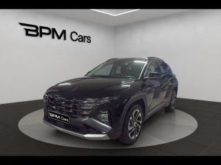 94270 : Hyundai Kremlin-Bicêtre - BPM Cars - HYUNDAI Tucson - Tucson - Abyss Black Métal - Traction - Hybride rechargeable : Essence/Electrique