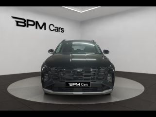 94270 : Hyundai Kremlin-Bicêtre - BPM Cars - HYUNDAI Tucson - Tucson - Abyss Black Métal - Traction - Hybride rechargeable : Essence/Electrique