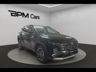94270 : Hyundai Kremlin-Bicêtre - BPM Cars - HYUNDAI Tucson - Tucson - Abyss Black Métal - Traction - Hybride rechargeable : Essence/Electrique