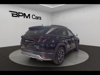 94270 : Hyundai Kremlin-Bicêtre - BPM Cars - HYUNDAI Tucson - Tucson - Abyss Black Métal - Traction - Hybride rechargeable : Essence/Electrique
