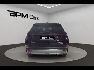 94270 : Hyundai Kremlin-Bicêtre - BPM Cars - HYUNDAI Tucson - Tucson - Abyss Black Métal - Traction - Hybride rechargeable : Essence/Electrique
