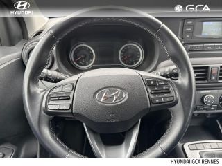 35510 : Hyundai Rennes - GCA - HYUNDAI i10 - i10 - Polar White - Traction - Essence