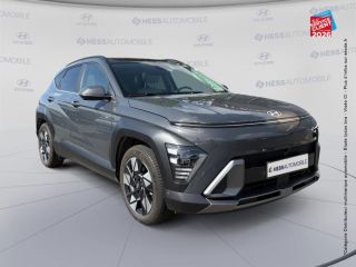 51100 : Hyundai Reims - HESS Automobile - HYUNDAI Kona - Kona - Ecotronic Gray perlé métallisé - Traction - Hybride : Essence/Electrique