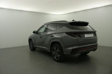 60440 : Stock constructeur - HYUNDAI TUCSON N Line Edition - TUCSON IV - Noir - Boîte automatique - Essence / Courant électrique