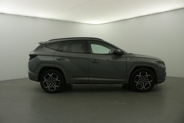 60440 : Stock constructeur - HYUNDAI TUCSON N Line Edition - TUCSON IV - Noir - Boîte automatique - Essence / Courant électrique