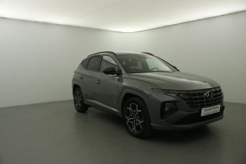 60440 : Stock constructeur - HYUNDAI TUCSON N Line Edition - TUCSON IV - Noir - Boîte automatique - Essence / Courant électrique