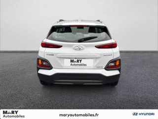 80330 : Hyundai Amiens - Mary Automobiles - HYUNDAI KONA HYBRID Intuitive - KONA - Blanc - Automate sequentiel - Essence / Courant électrique