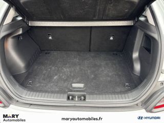 80330 : Hyundai Amiens - Mary Automobiles - HYUNDAI KONA HYBRID Intuitive - KONA - Blanc - Automate sequentiel - Essence / Courant électrique