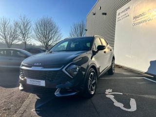 14100 : Hyundai Lisieux - Trajectoire Automobiles - KIA Sportage - Sportage - Gris Eclipse métallisé - Traction - Essence/Micro-Hybride