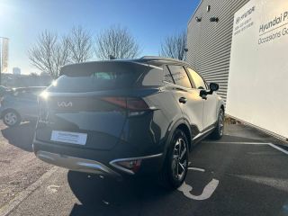 14100 : Hyundai Lisieux - Trajectoire Automobiles - KIA Sportage - Sportage - Gris Eclipse métallisé - Traction - Essence/Micro-Hybride