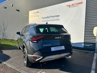 14100 : Hyundai Lisieux - Trajectoire Automobiles - KIA Sportage - Sportage - Gris Eclipse métallisé - Traction - Essence/Micro-Hybride