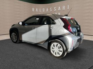 83130 : Hyundai Toulon - Autodif SAS - Groupe BALDASSARI - TOYOTA AYGO X Dynamic - AYGO X - Gris - Boîte manuelle - Essence sans plomb