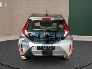 83130 : Hyundai Toulon - Autodif SAS - Groupe BALDASSARI - TOYOTA AYGO X Dynamic - AYGO X - Gris - Boîte manuelle - Essence sans plomb
