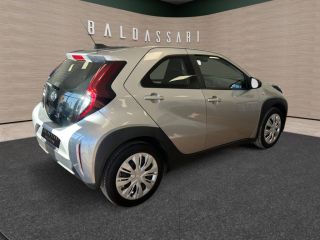 83130 : Hyundai Toulon - Autodif SAS - Groupe BALDASSARI - TOYOTA AYGO X Dynamic - AYGO X - Gris - Boîte manuelle - Essence sans plomb