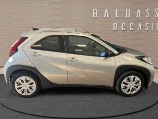 83130 : Hyundai Toulon - Autodif SAS - Groupe BALDASSARI - TOYOTA AYGO X Dynamic - AYGO X - Gris - Boîte manuelle - Essence sans plomb