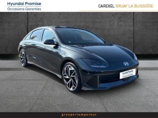 62700 : Hyundai Bruay-La-Buissière - Groupe Lempereur - HYUNDAI Ioniq 6 - Ioniq 6 - Nocturne Gray métal - Propulsion - Electrique