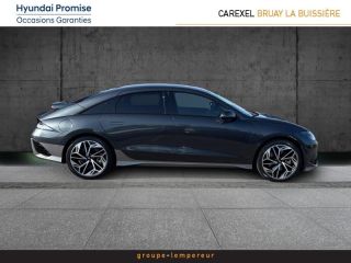 62700 : Hyundai Bruay-La-Buissière - Groupe Lempereur - HYUNDAI Ioniq 6 - Ioniq 6 - Nocturne Gray métal - Propulsion - Electrique