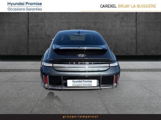 62700 : Hyundai Bruay-La-Buissière - Groupe Lempereur - HYUNDAI Ioniq 6 - Ioniq 6 - Nocturne Gray métal - Propulsion - Electrique
