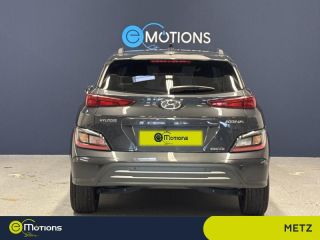 57685 : Hyundai Metz - Theobald Automobiles - HYUNDAI Kona - Kona - Dark Night Métal - Traction - Electrique