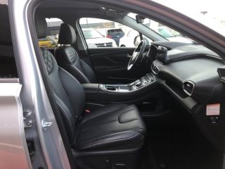 14100 : Hyundai Lisieux - Trajectoire Automobiles - HYUNDAI Santa Fe - Santa Fe - Typhon Silver Métal - Traction - Hybride : Essence/Electrique