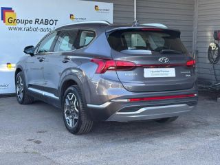 78310 : Hyundai Coignières - Socohy | Groupe Rabot - HYUNDAI Santa Fe - Santa Fe - Magnetic Force Métal - Transmission intégrale - Hybride rechargeable : Essence/Electrique