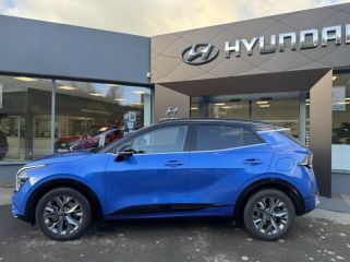 50300 : Hyundai Avranches - GCA - KIA Sportage - Sportage - Bleu - Transmission intégrale - Hybride : Essence/Electrique