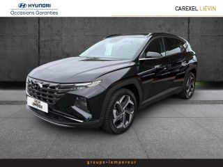 62800 : Hyundai Lens - Groupe Lempereur - HYUNDAI Tucson - Tucson - Rouge - Traction - Hybride : Essence/Electrique