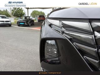 62800 : Hyundai Lens - Groupe Lempereur - HYUNDAI Tucson - Tucson - Phantom Black Métal - Traction - Hybride : Essence/Electrique
