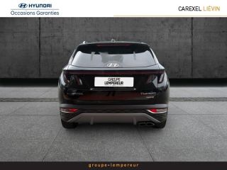 62800 : Hyundai Lens - Groupe Lempereur - HYUNDAI Tucson - Tucson - Phantom Black Métal - Traction - Hybride : Essence/Electrique