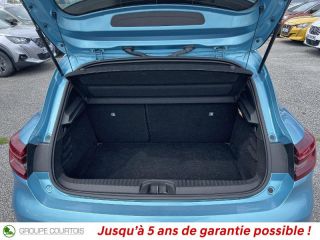 78310 : Hyundai Coignières - Socohy | Groupe Rabot - RENAULT Clio - Clio - Bleu Clair Métal - Traction - Essence