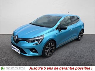 78310 : Hyundai Coignières - Socohy | Groupe Rabot - RENAULT Clio - Clio - Bleu Clair Métal - Traction - Essence