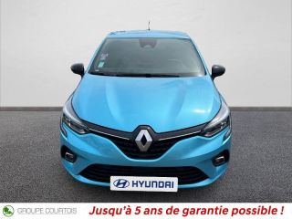 78310 : Hyundai Coignières - Socohy | Groupe Rabot - RENAULT Clio - Clio - Bleu Clair Métal - Traction - Essence