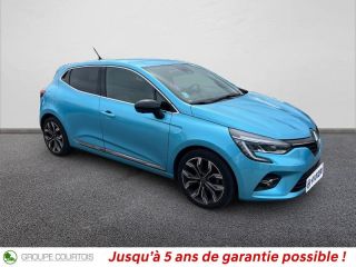 78310 : Hyundai Coignières - Socohy | Groupe Rabot - RENAULT Clio - Clio - Bleu Clair Métal - Traction - Essence