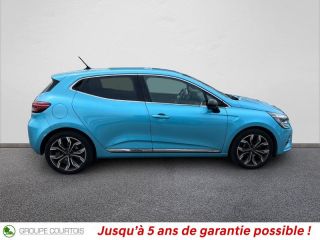 78310 : Hyundai Coignières - Socohy | Groupe Rabot - RENAULT Clio - Clio - Bleu Clair Métal - Traction - Essence