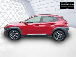 77600 : Hyundai Bussy-Saint-Georges - Protea by Riester - HYUNDAI KONA HYBRID Edition #1 - KONA - Rouge - Automate sequentiel - Essence / Courant électrique