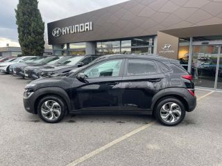 64100 : Hyundai Bayonne - Oceanic Auto - HYUNDAI Kona - Kona - Phantom Black Métal - Traction - Hybride : Essence/Electrique