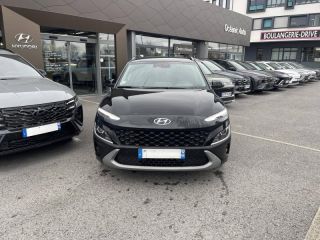 64100 : Hyundai Bayonne - Oceanic Auto - HYUNDAI Kona - Kona - Phantom Black Métal - Traction - Hybride : Essence/Electrique