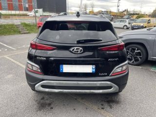 64100 : Hyundai Bayonne - Oceanic Auto - HYUNDAI Kona - Kona - Phantom Black Métal - Traction - Hybride : Essence/Electrique