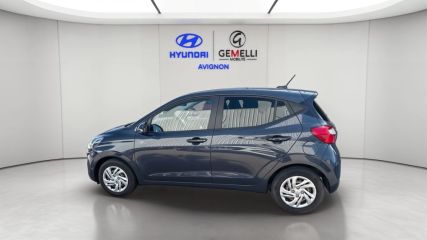 84130 : Hyundai Avignon - Actions Automobiles 84 - HYUNDAI i10 Creative - i10 III - Gris - Boîte manuelle - Essence sans plomb