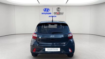 84130 : Hyundai Avignon - Actions Automobiles 84 - HYUNDAI i10 Creative - i10 III - Gris - Boîte manuelle - Essence sans plomb