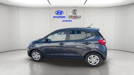 84130 : Hyundai Avignon - Actions Automobiles 84 - HYUNDAI i10 Creative - i10 III - Gris - Boîte manuelle - Essence sans plomb