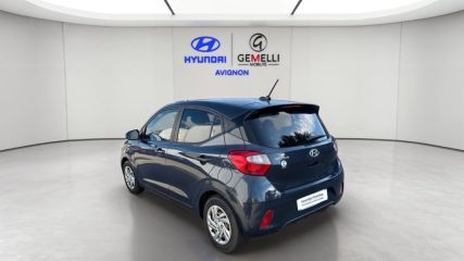 84130 : Hyundai Avignon - Actions Automobiles 84 - HYUNDAI i10 Creative - i10 III - Gris - Boîte manuelle - Essence sans plomb