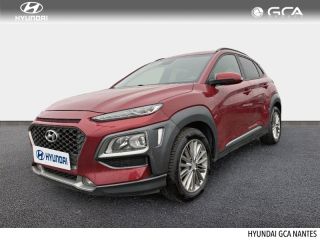 44800 : Hyundai NANTES SAINT HERBLAIN - GCH NANTES - HYUNDAI Kona - Kona - Pulse Red - Traction - Essence