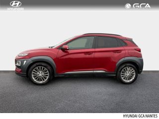 44800 : Hyundai NANTES SAINT HERBLAIN - GCH NANTES - HYUNDAI Kona - Kona - Pulse Red - Traction - Essence