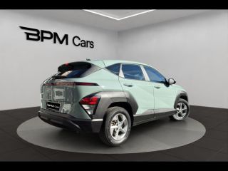 75013 : Hyundai Paris 13 - BPM Cars - HYUNDAI Kona - Kona - Vert - Traction - Hybride : Essence/Electrique