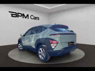 75013 : Hyundai Paris 13 - BPM Cars - HYUNDAI Kona - Kona - Vert - Traction - Hybride : Essence/Electrique
