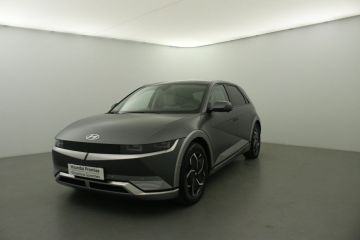 60440 : Stock constructeur - HYUNDAI IONIQ 5 Executive - IONIQ 5 - Gris - Automate à fonct. Continu - Courant électrique