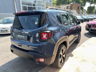04100 : Hyundai Manosque - Pedinielli - JEEP RENEGADE Trailhawk - RENEGADE - Bleu - Boîte automatique - Essence / Courant électrique