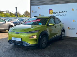 78310 : Hyundai Coignières - Socohy | Groupe Rabot - HYUNDAI Kona - Kona - Acid Yellow - Traction - Electrique