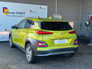 78310 : Hyundai Coignières - Socohy | Groupe Rabot - HYUNDAI Kona - Kona - Acid Yellow - Traction - Electrique